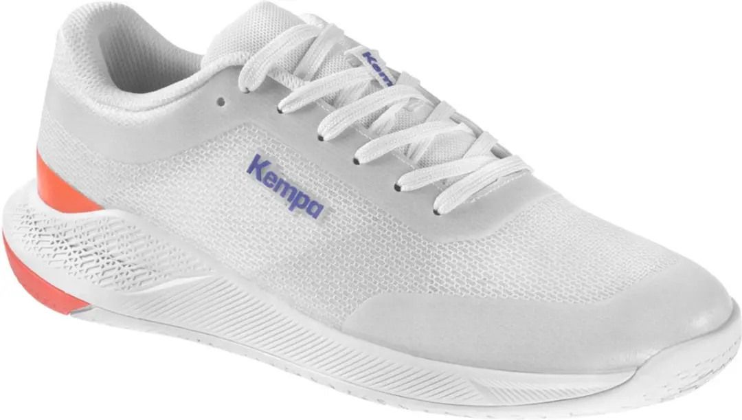 Kempa Handballschuhe Kourtfly Two W 2008675 Weiß/Grau-5