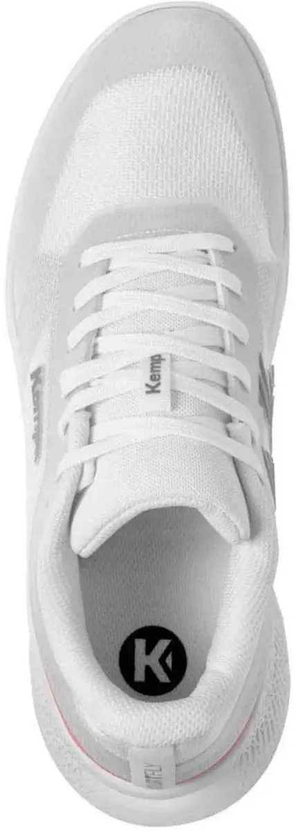 Kempa Handballschuhe Kourtfly Two W 2008675 - 38 - Grijs/Wit - afbeelding 6 van 6