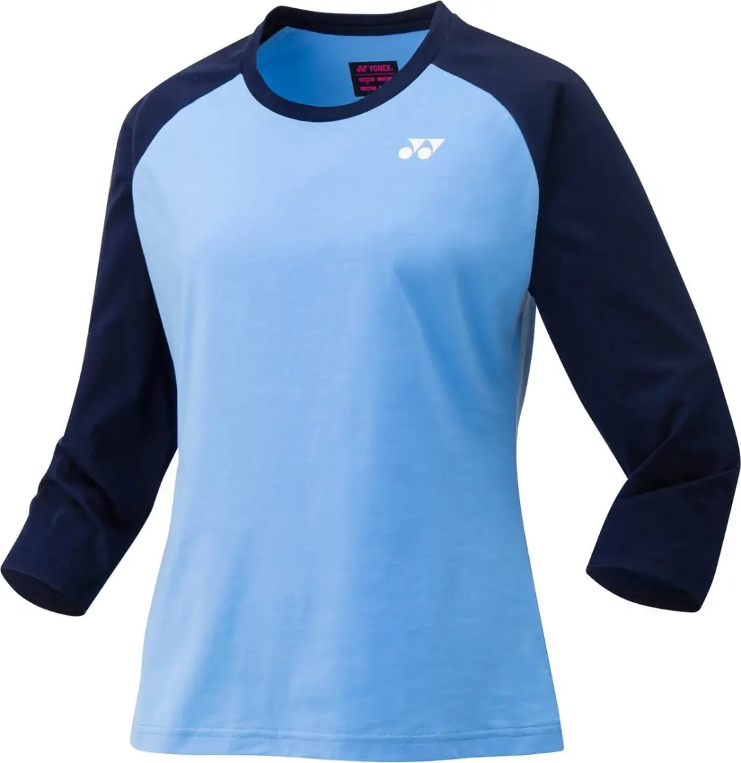 Yonex 16580EX dames katoenen sportshirt