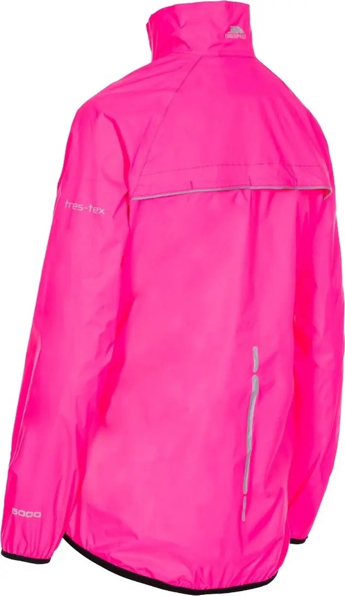 Trespass Beaming Vrouwelijke Active Packaway Jkt - Roze - L - afbeelding 5 van 6