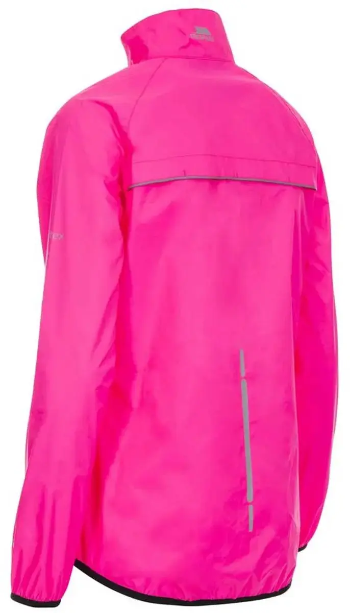 Trespass Beaming Vrouwelijke Active Packaway Jkt - Roze - L - afbeelding 3 van 6