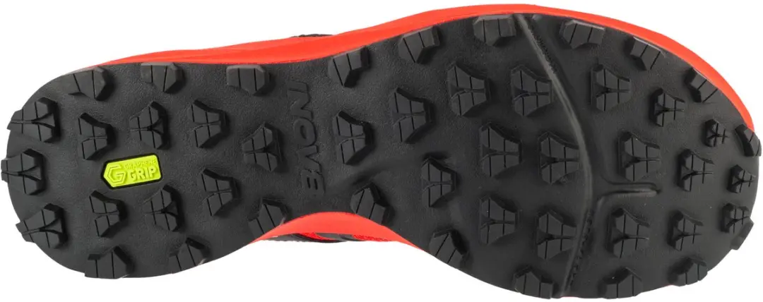 Inov-8 TrailTalon Max Hardloopschoenen 46.5 - Rood