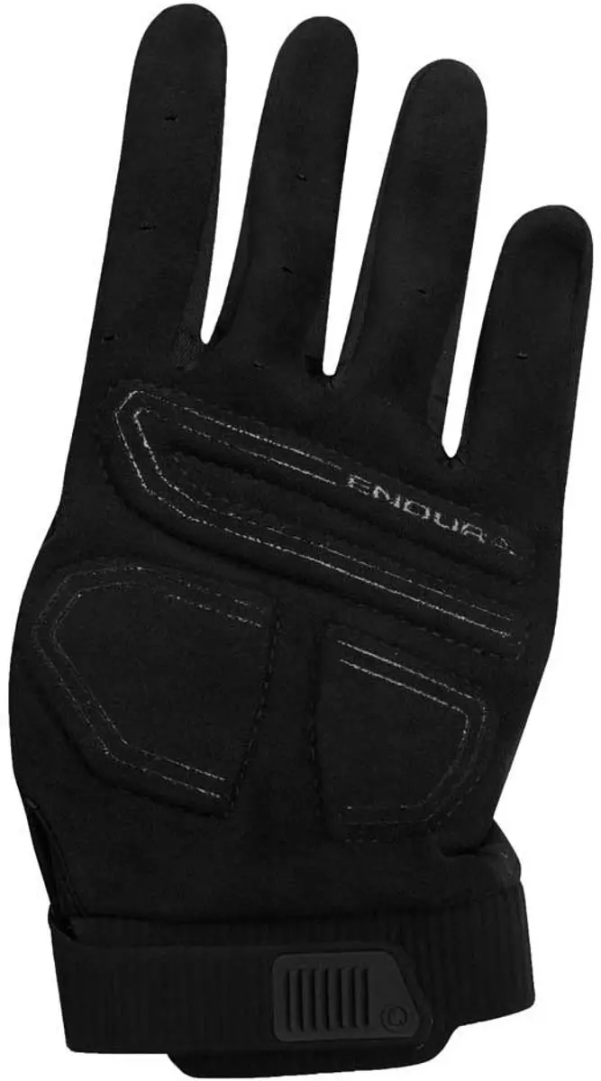 Endura Loop Handschoenen - Flame Red - XL - afbeelding 2 van 6