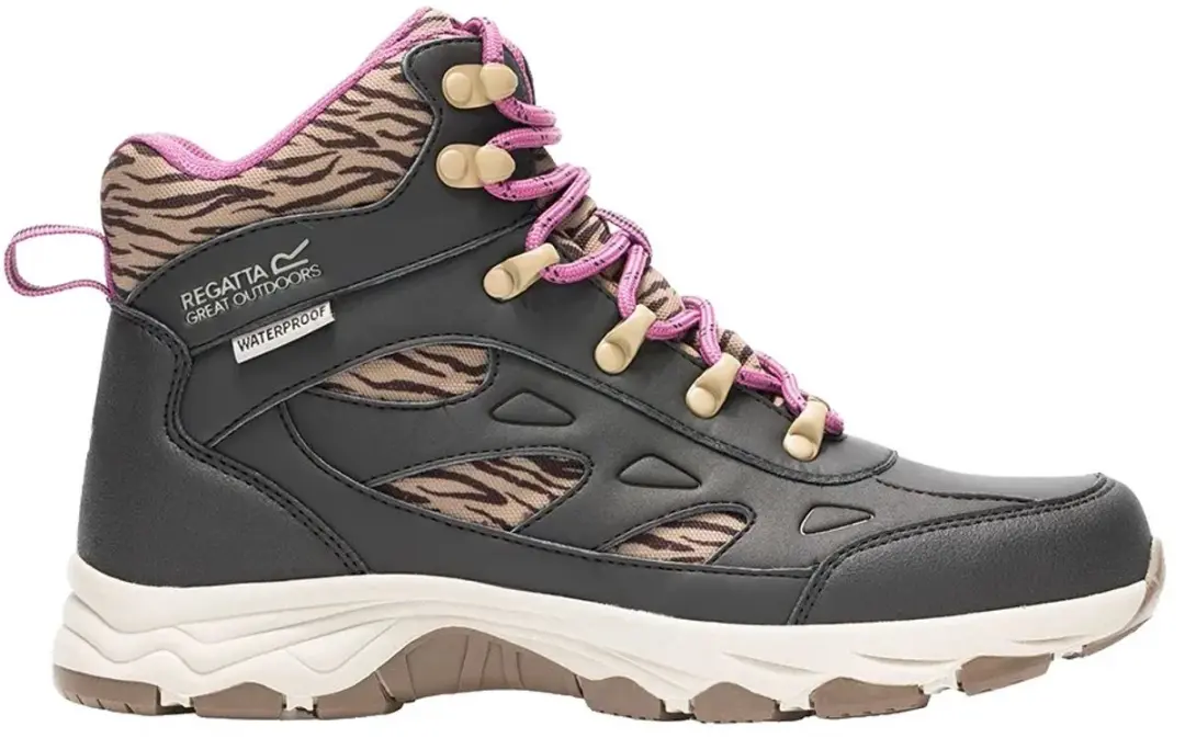 Regatta Vendora Wandelschoenen Groen EU 42 Vrouw