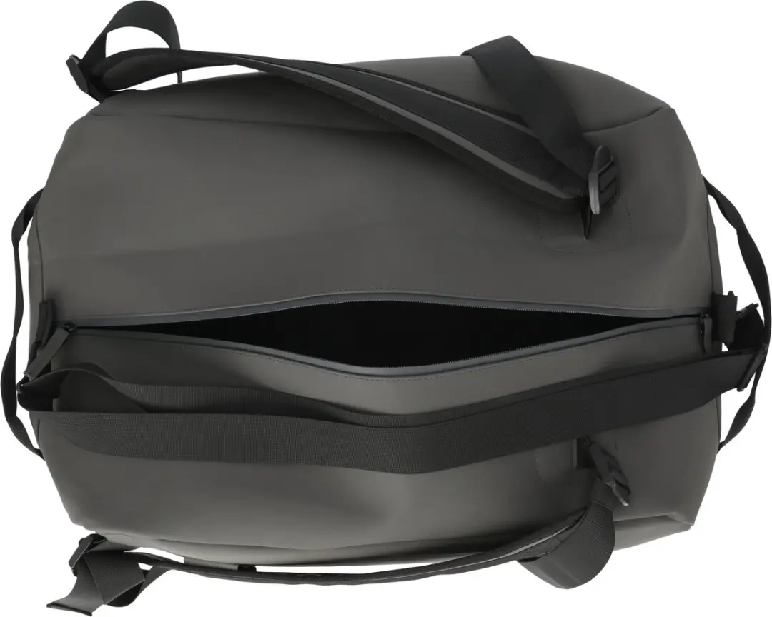 Virtus Bassett Tas 40L - Donkergrijs - afbeelding 6 van 6