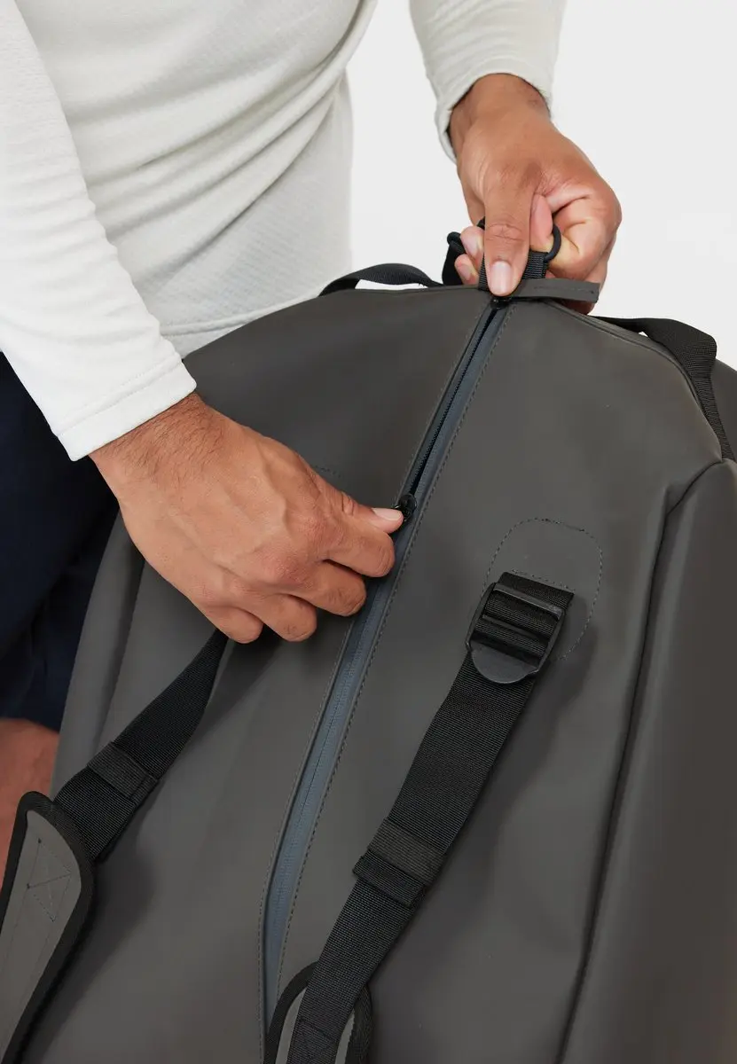 Virtus Bassett Tas 40L - Donkergrijs - afbeelding 4 van 6