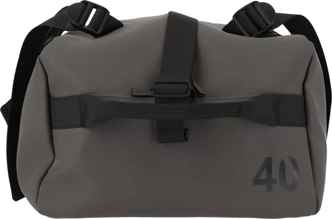 Virtus Bassett Tas 40L - Donkergrijs - afbeelding 5 van 6