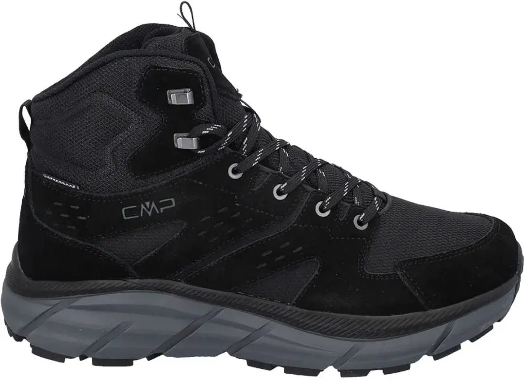 Cmp 3q27687 Kamsel Mid Wp Wandelschoenen Zwart EU 44 Man