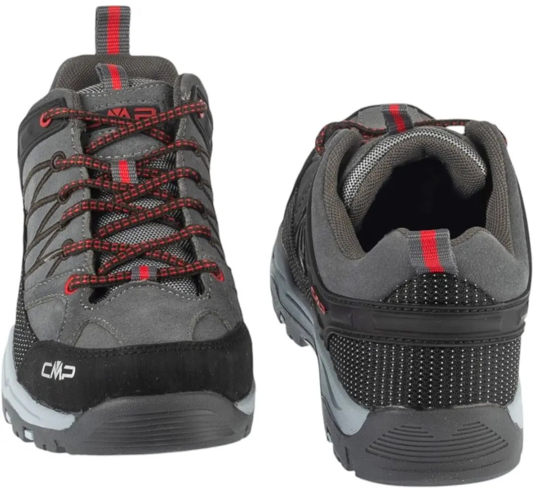 CMP Rigel Low WP Trekkingschoenen 41 - Bruin