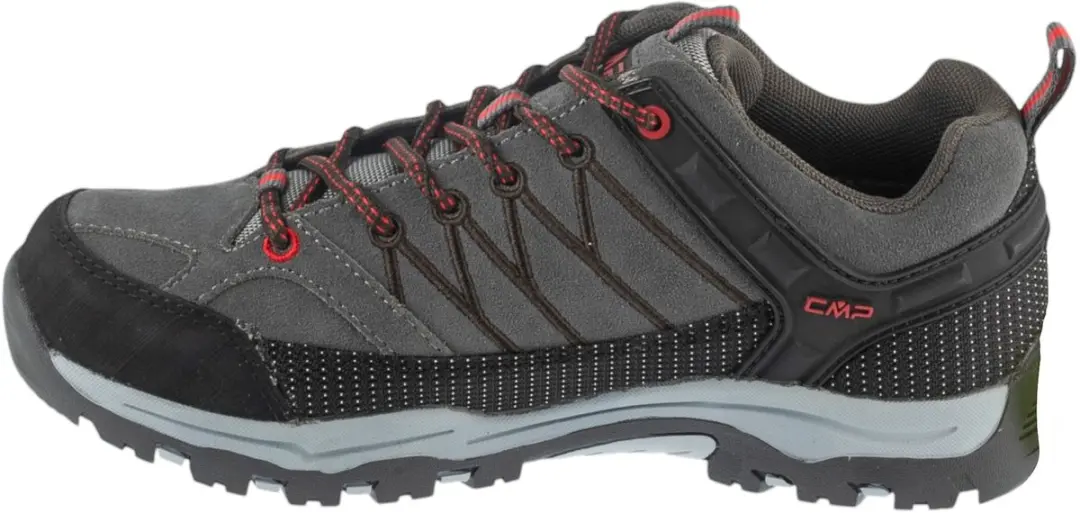 CMP Rigel Low WP Trekkingschoenen 41 - Bruin
