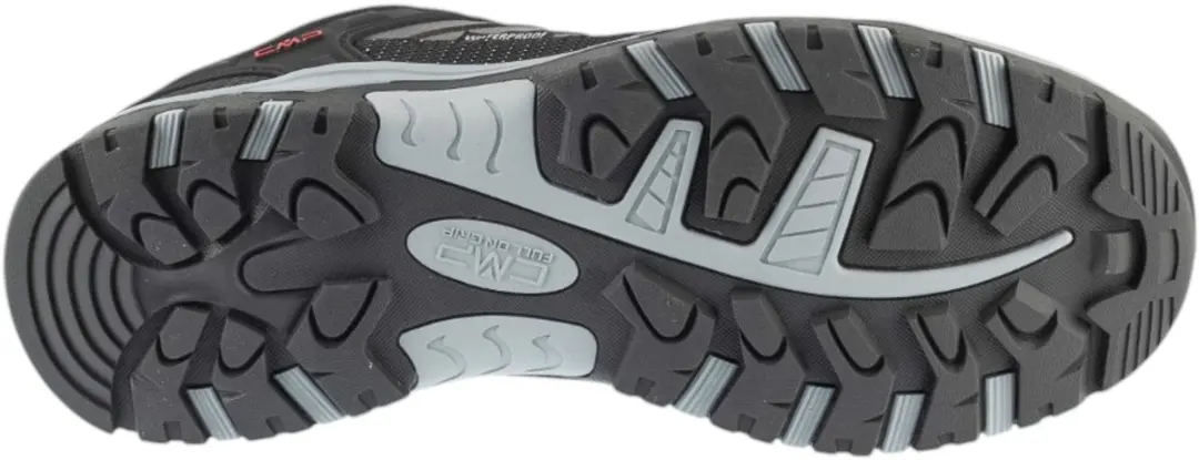 CMP Rigel Low WP Trekkingschoenen 41 - Bruin
