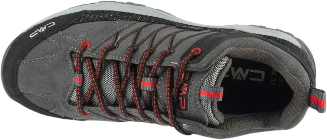 CMP Rigel Low WP Trekkingschoenen 41 - Bruin