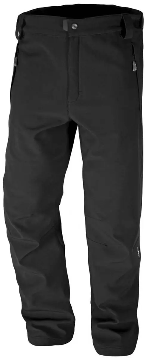 Cmp 3a14257 Broek Zwart 5XL Man
