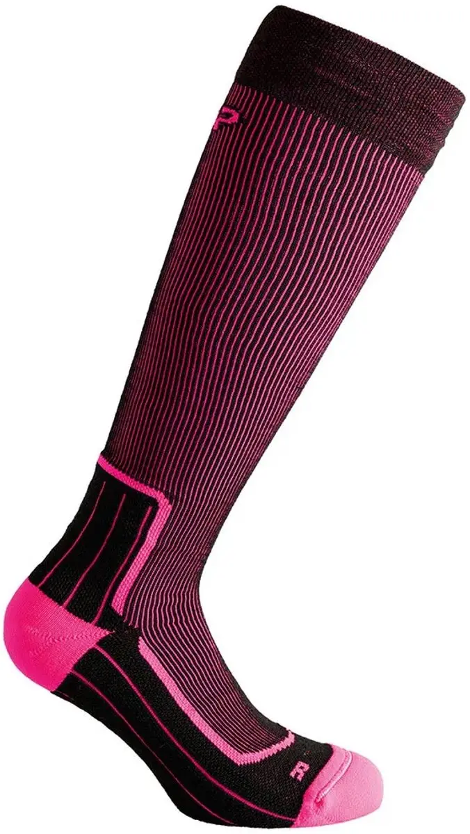 Cmp Trekking Wool Long 3i49277 Sokken Roze EU 36-38 Man