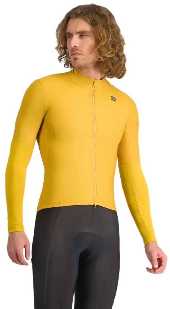 Sportful SRK Shift Jas - Geel - XL - afbeelding 6 van 6
