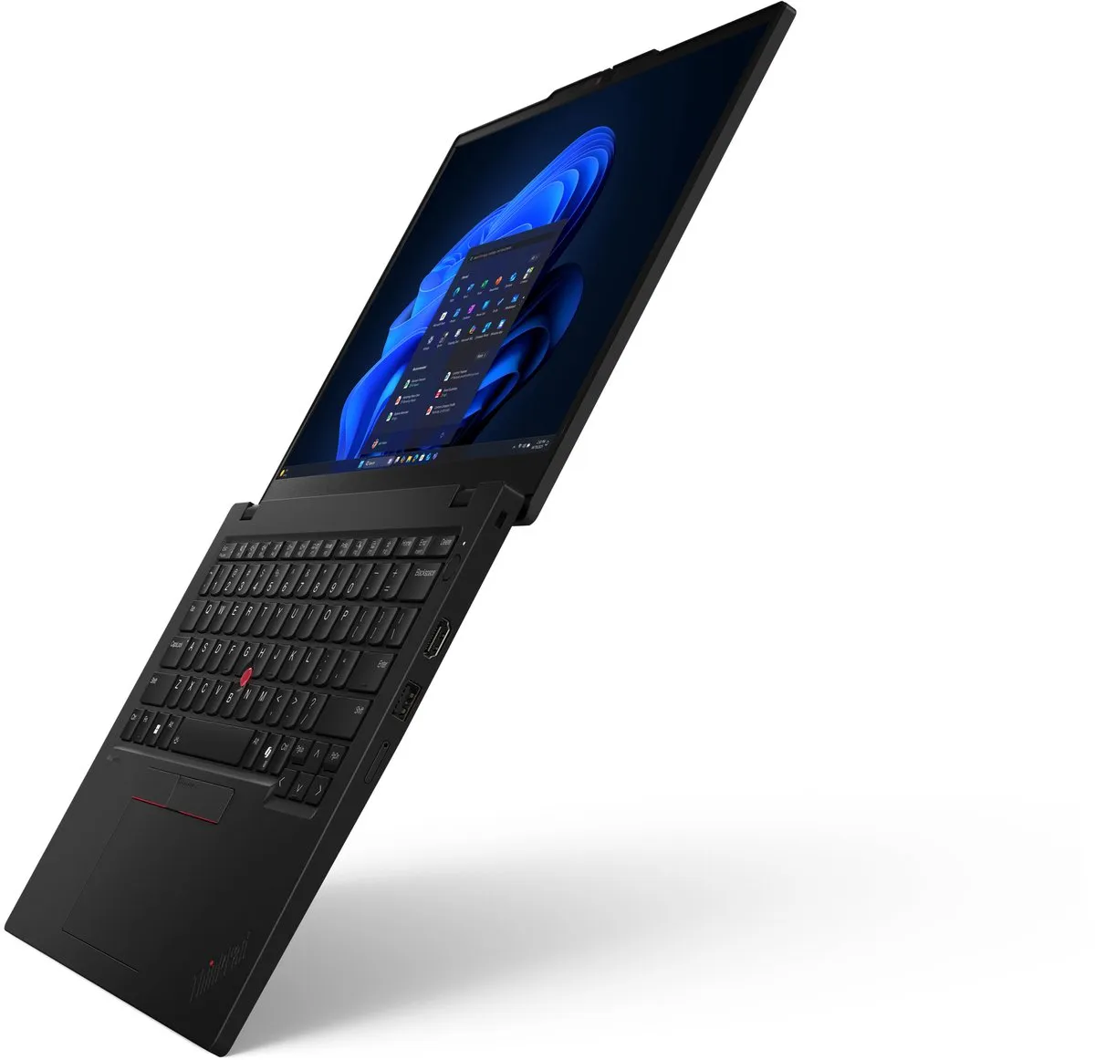 Lenovo ThinkPad L13 Gen 6 Core Ultra 5 225U Laptop 13,3" WUXGA 16GB 512GB - Zwart