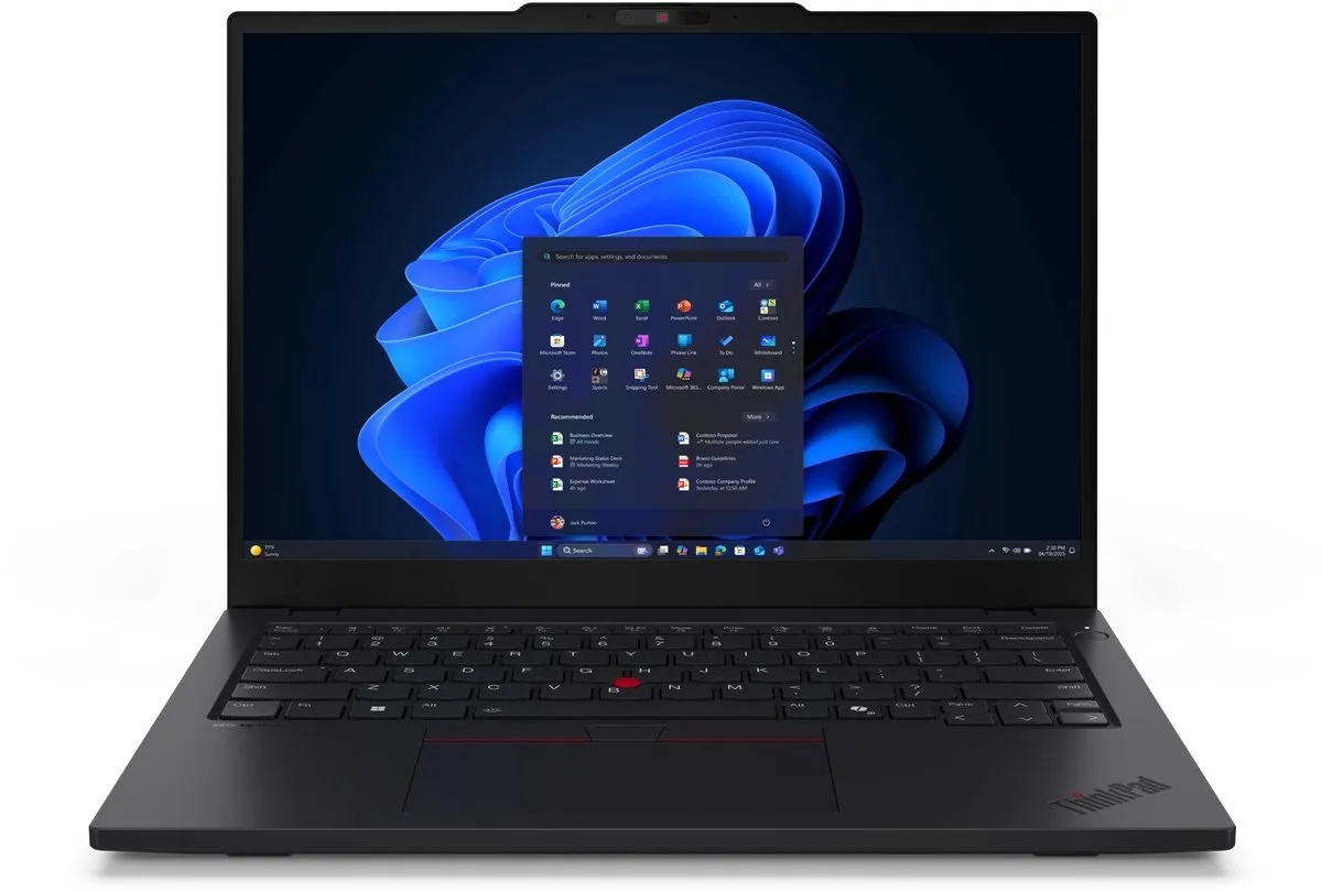 Lenovo ThinkPad L13 Gen 6 Core Ultra 5 225U Laptop 13,3" WUXGA 16GB 512GB