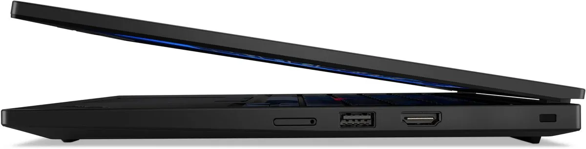 Lenovo ThinkPad L13 Gen 6 Core Ultra 5 225U Laptop 13,3" WUXGA 16GB 512GB - Zwart