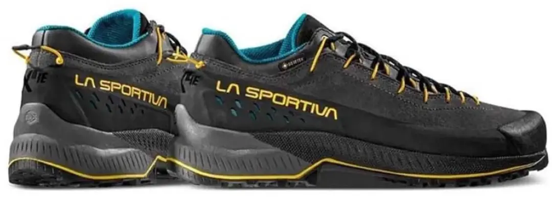 La Sportiva TX4 Evo Gore-Tex Approachschoenen - EU 40 - Carbon/Bamboo - afbeelding 4 van 4