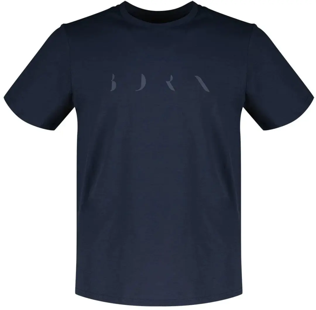 Born Living Yoga Melville T-shirt Met Korte Mouwen Blauw L Man