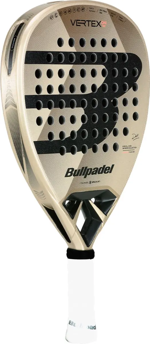 Bullpadel Vertex 04 25 Women's - L0 - Golden - afbeelding 5 van 6