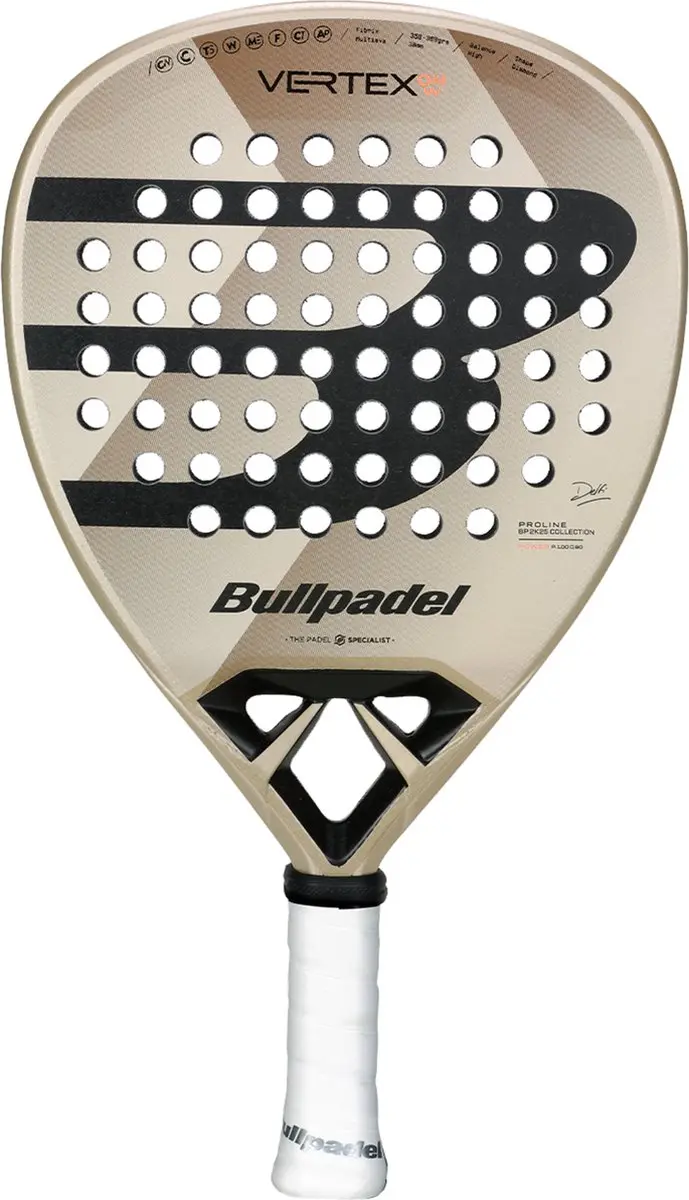 Bullpadel Vertex 04 25 Women's