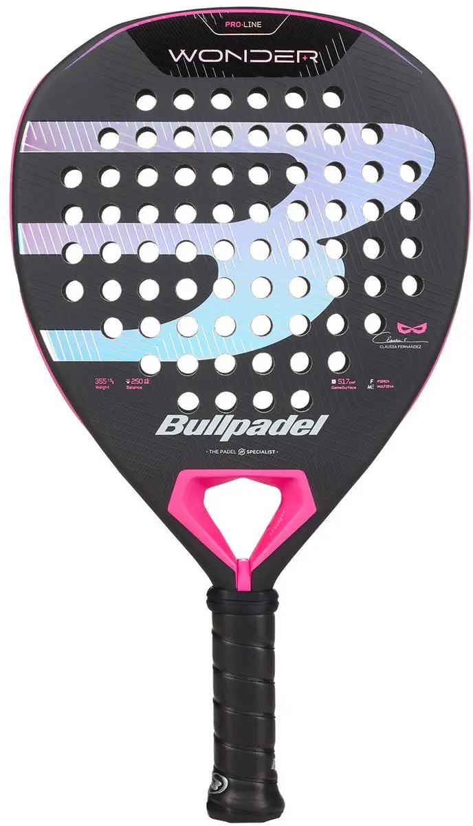 Bullpadel Wonder 27 Woman