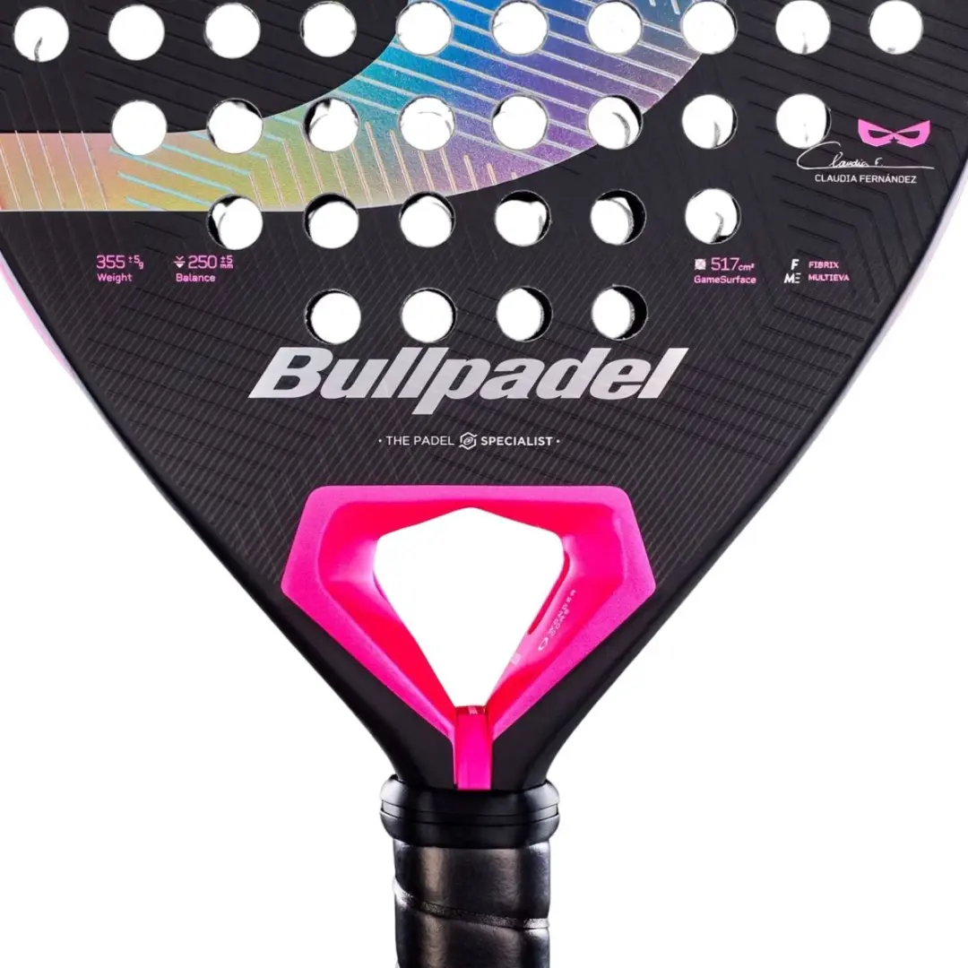 Bullpadel Wonder 27 Woman Padelracket - L0 - afbeelding 6 van 6
