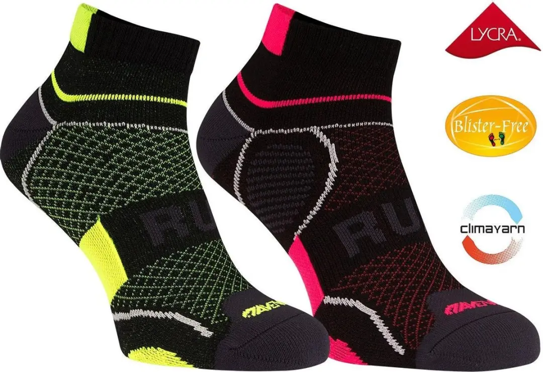 Avento Runningsokken met Climayarn