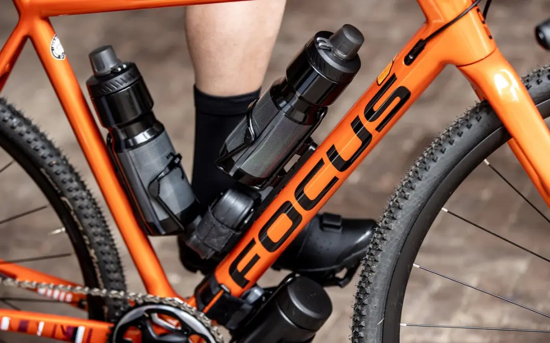 BBB Cycling AutoTank Mudcap Bidon 550ml - Zwart BWB-12
