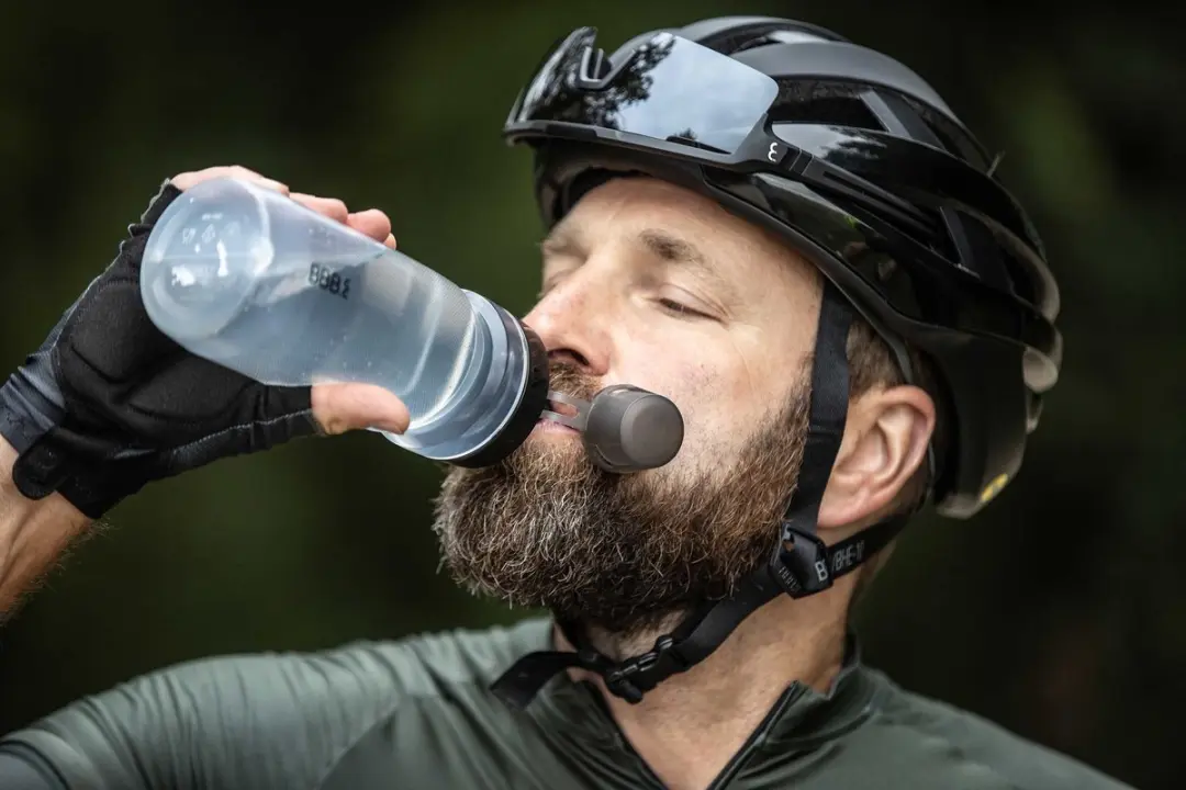 BBB Cycling AutoTank Mudcap Bidon 550ml - Zwart BWB-12