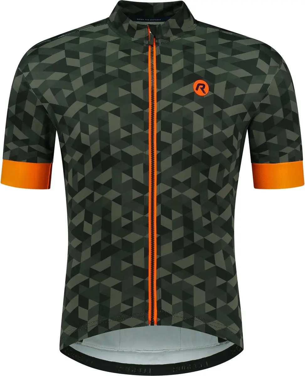 Rogelli Rubik Fietsshirt