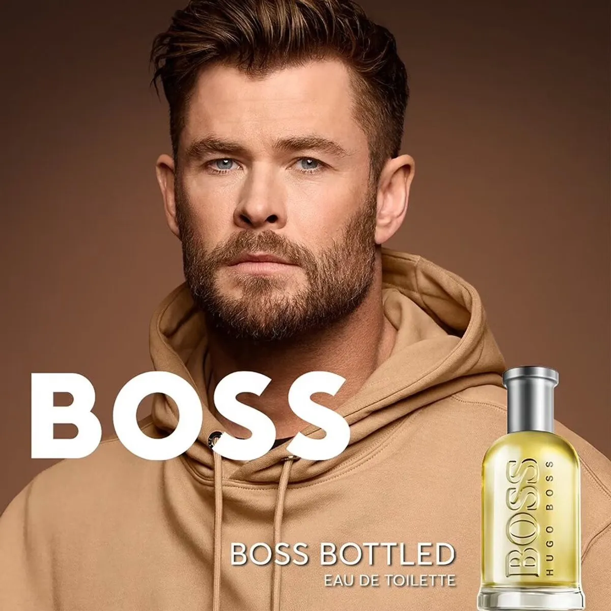 Hugo Boss Bottled Herenparfum 50ml