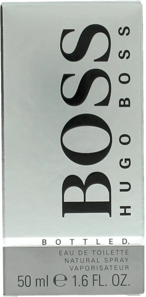 Hugo Boss Bottled Herenparfum 50ml