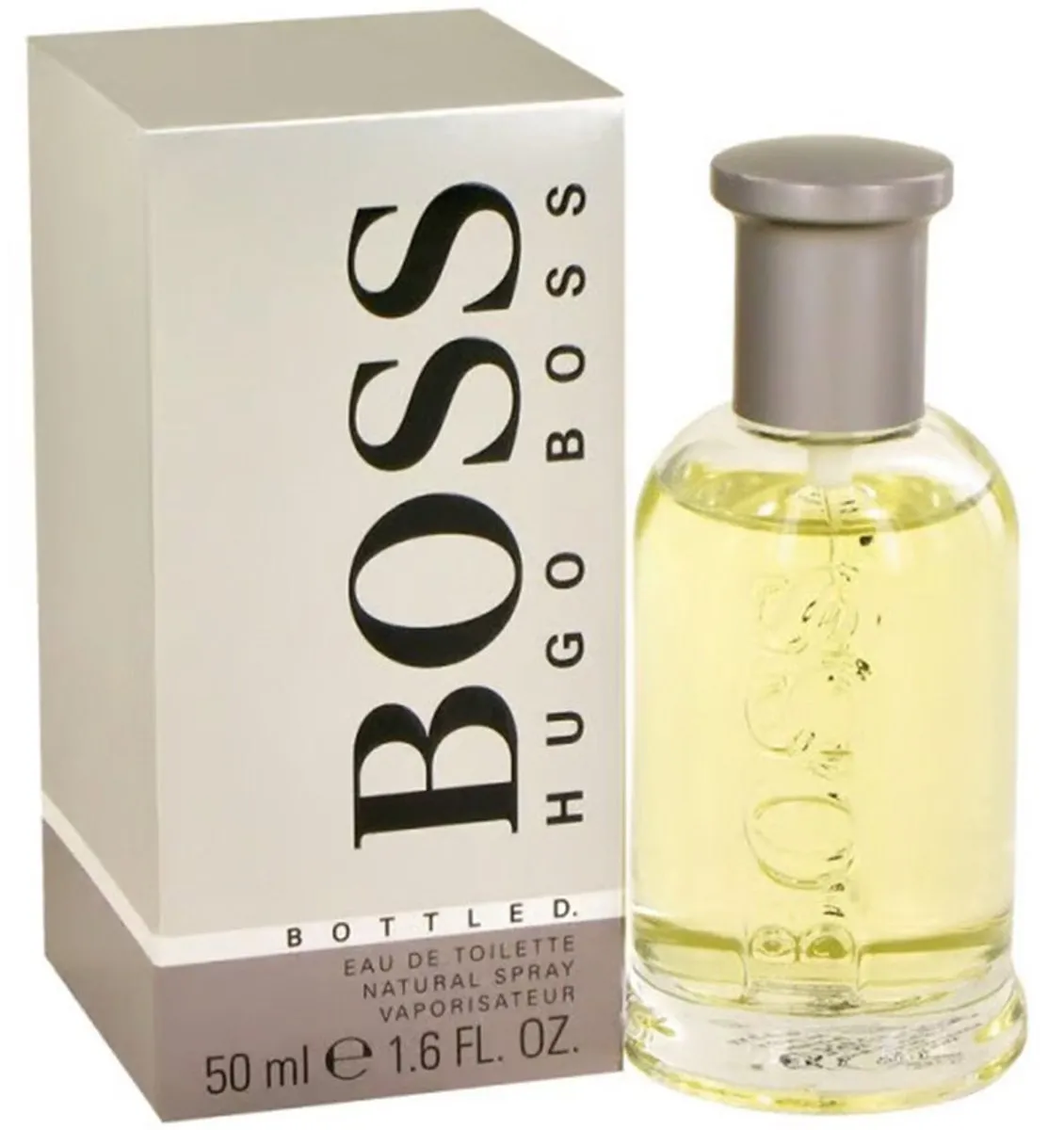 Hugo Boss Bottled Herenparfum 50ml