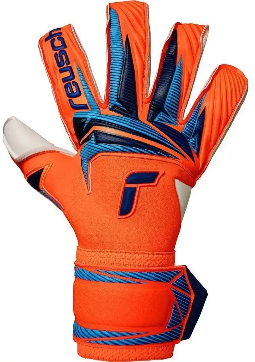 Reusch Attrakt Gold X Evolution Keepershandschoenen - Maat 8