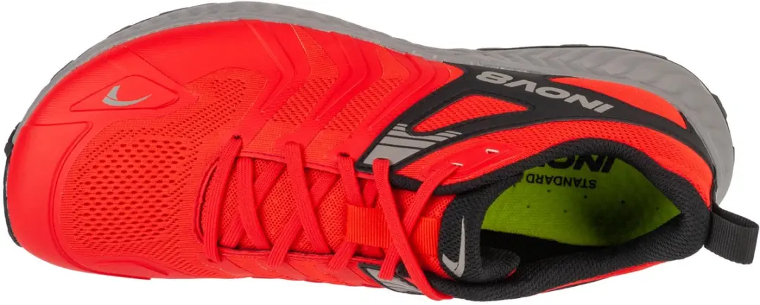 Inov-8 Trailtalon Trailschoenen - Rood - EU 44.5