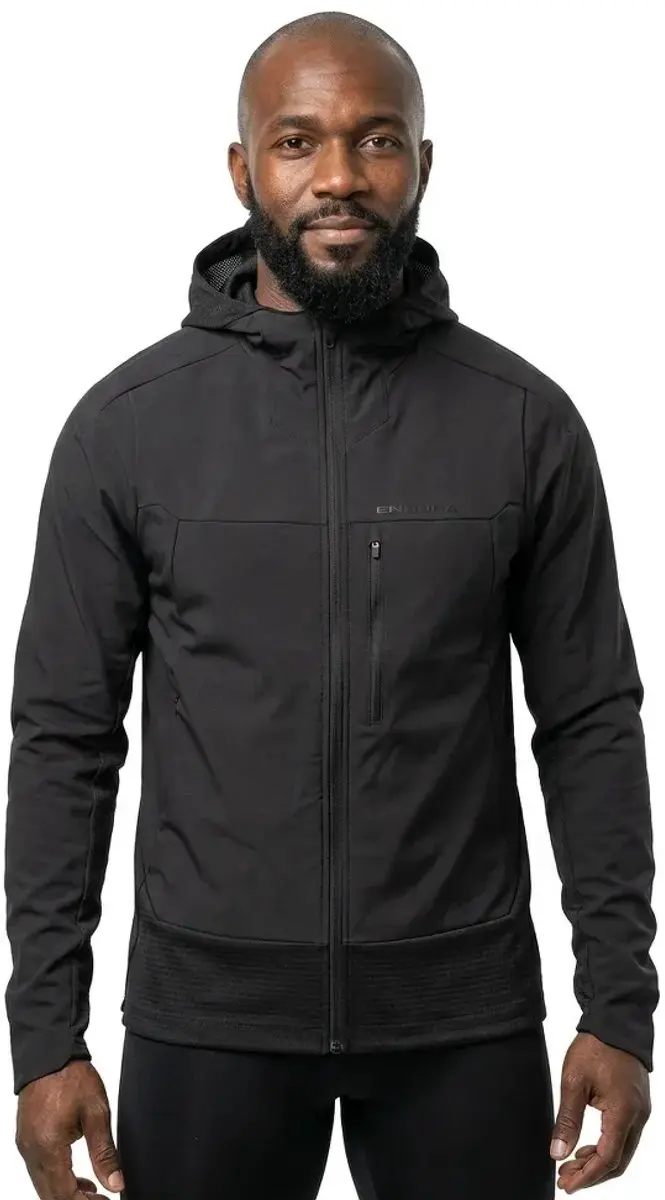 Endura Mt500 Polartec Jas Zwart 2XL Man