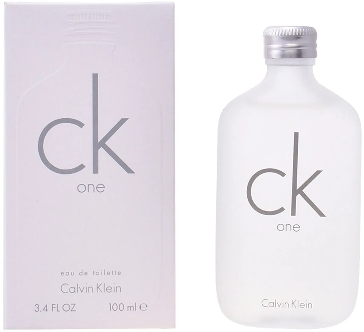 Calvin Klein CK One - Citrus Unisex Eau de Toilette 100ml