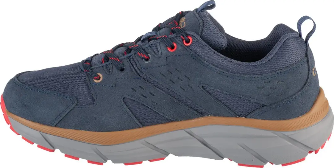 CMP 3Q27697 Kamsel Low WP Wandelschoenen - EU 41 - Anthracite/Cotto