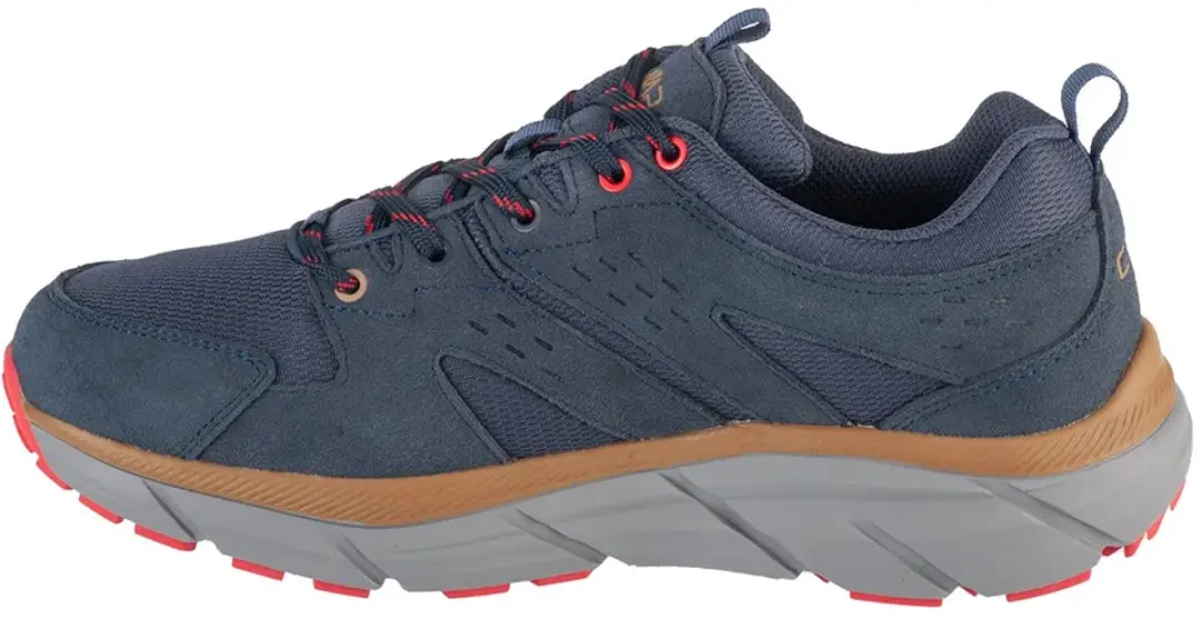 CMP 3Q27697 Kamsel Low WP Wandelschoenen - EU 41 - Anthracite/Cotto