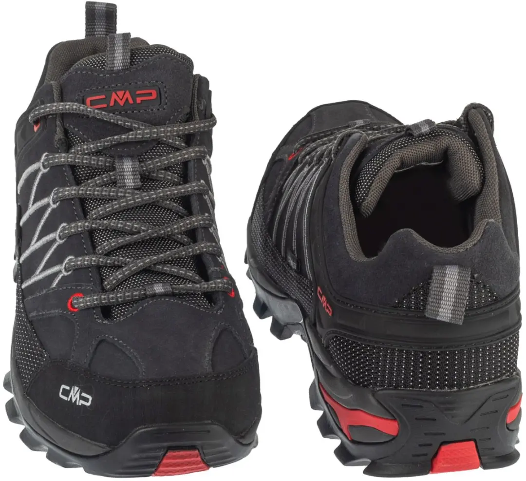 CMP Rigel Low WP Trekkingschoenen 42 - Grijs