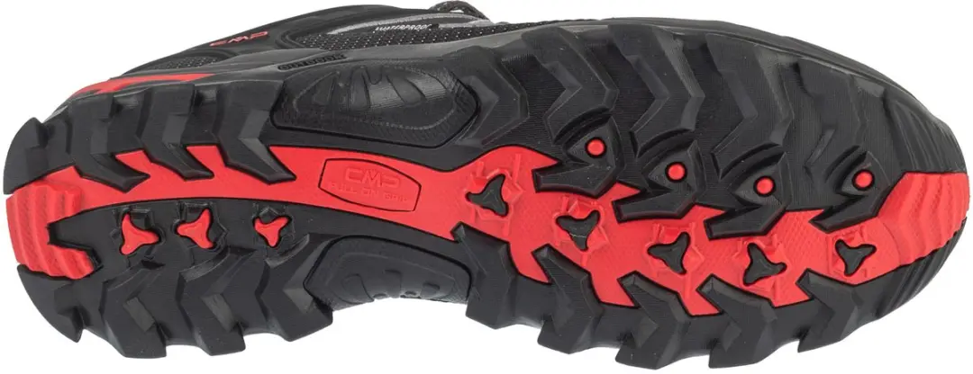 CMP Rigel Low WP Trekkingschoenen 42 - Grijs