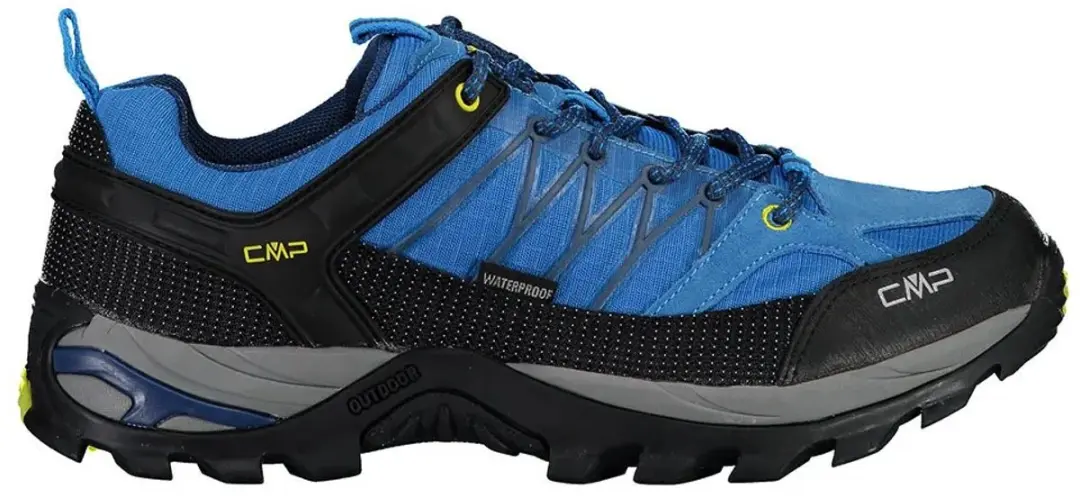 Cmp Rigel Low Wp 3q54457 Wandelschoenen Blauw EU 39 Man