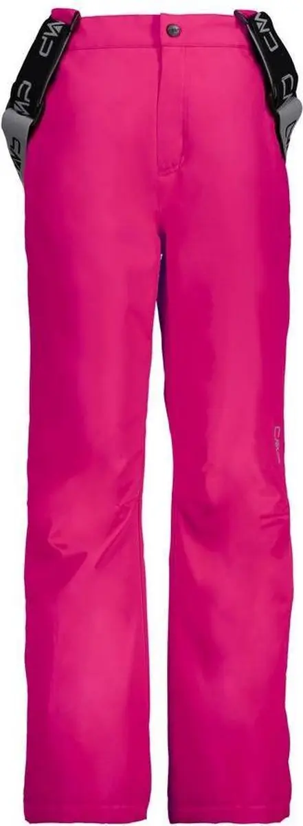 Ski Salopette Kids Strawberry