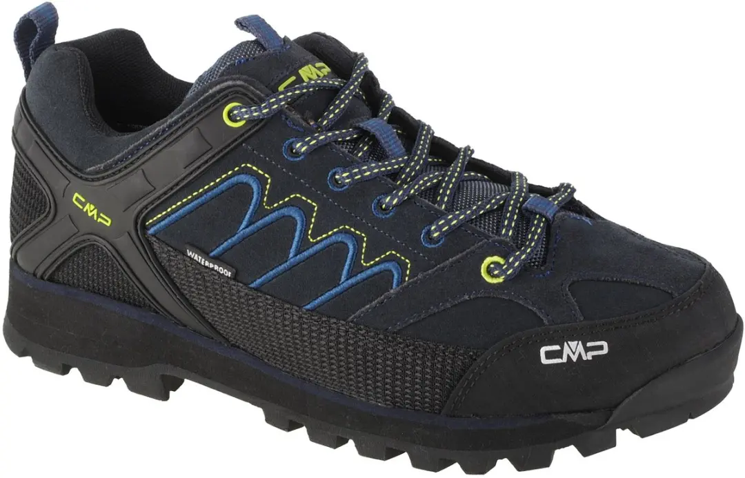 CMP Moon Low WP Wandelschoenen