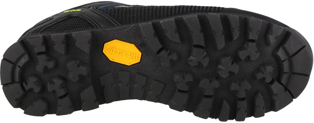 CMP Moon Low WP Wandelschoenen - Heren 40 - Zwart/Blauw