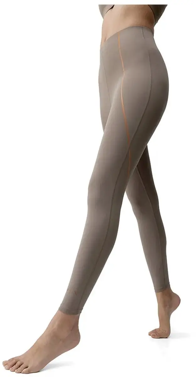 Born Living Yoga Brone Leggings Bruin L Vrouw