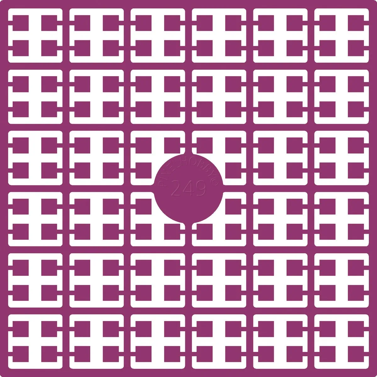 Pixel Pixelmatje nr 249