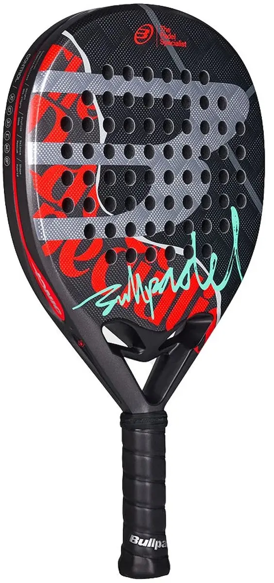 Bullpadel Ionic Control 26 - L0 - Varied - afbeelding 6 van 6